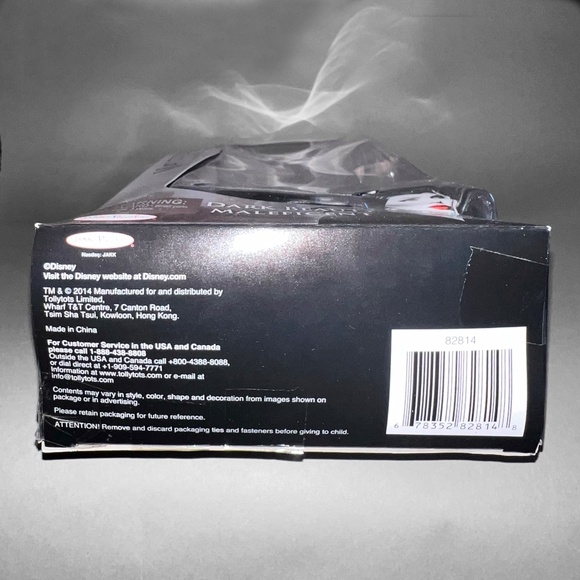 Maleficent 12" Doll - Picture 11 of 11